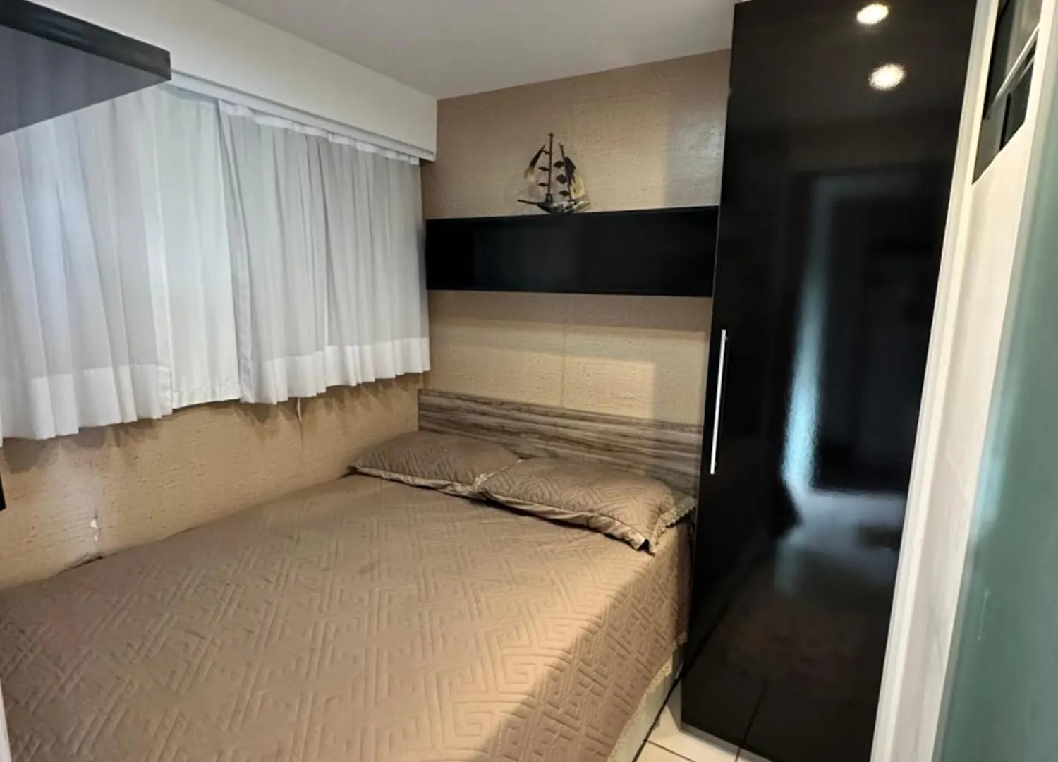 Loft Vip Vista Mar Beach Class Fortaleza