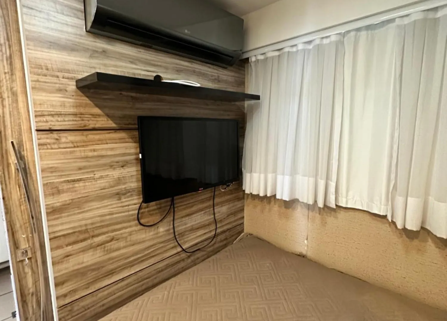 Loft Vip Vista Mar Beach Class Fortaleza フォルタレザ