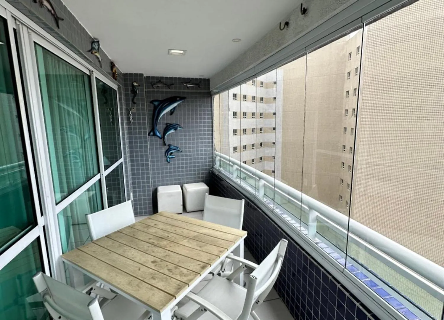 Appartamento Loft Vip Vista Mar Beach Class Fortaleza