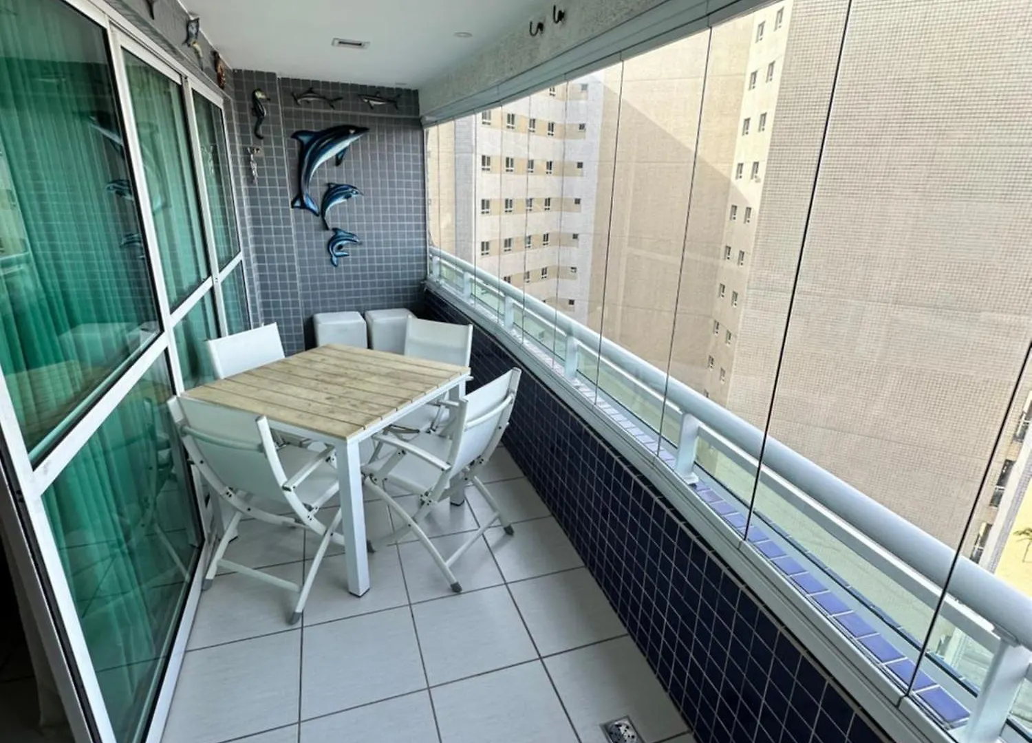 Loft Vip Vista Mar Beach Class Fortaleza Appartamento Fortaleza (Ceara)