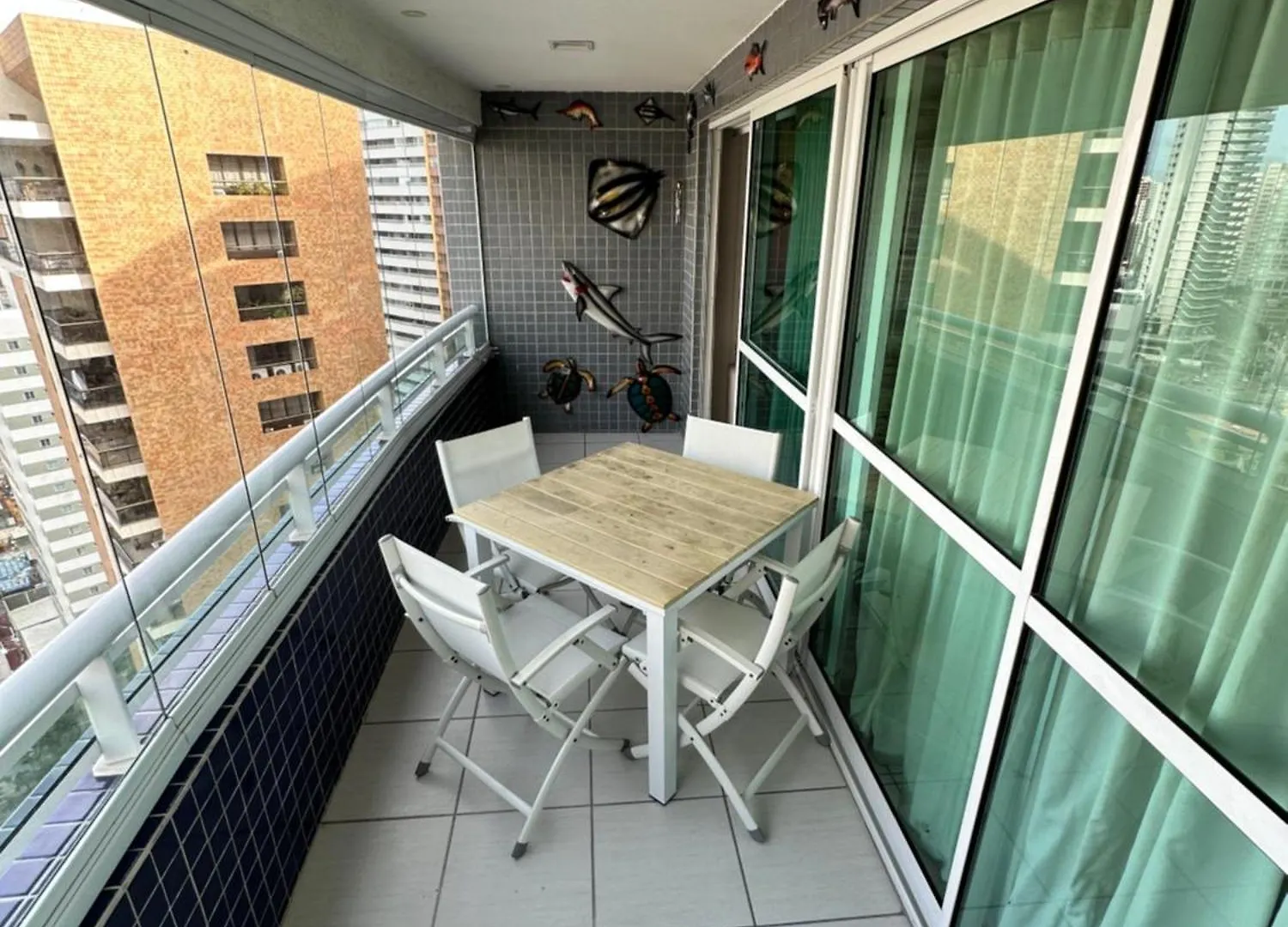 Loft Vip Vista Mar Beach Class Fortaleza 0*, Fortaleza (Ceara) Brasile