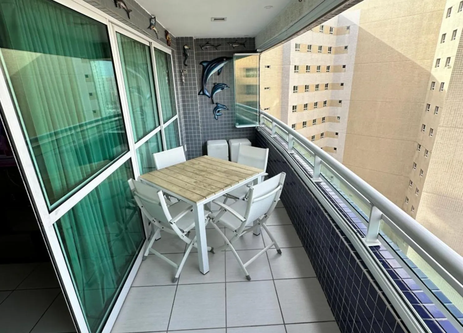 Appartamento Loft Vip Vista Mar Beach Class Fortaleza Brasile