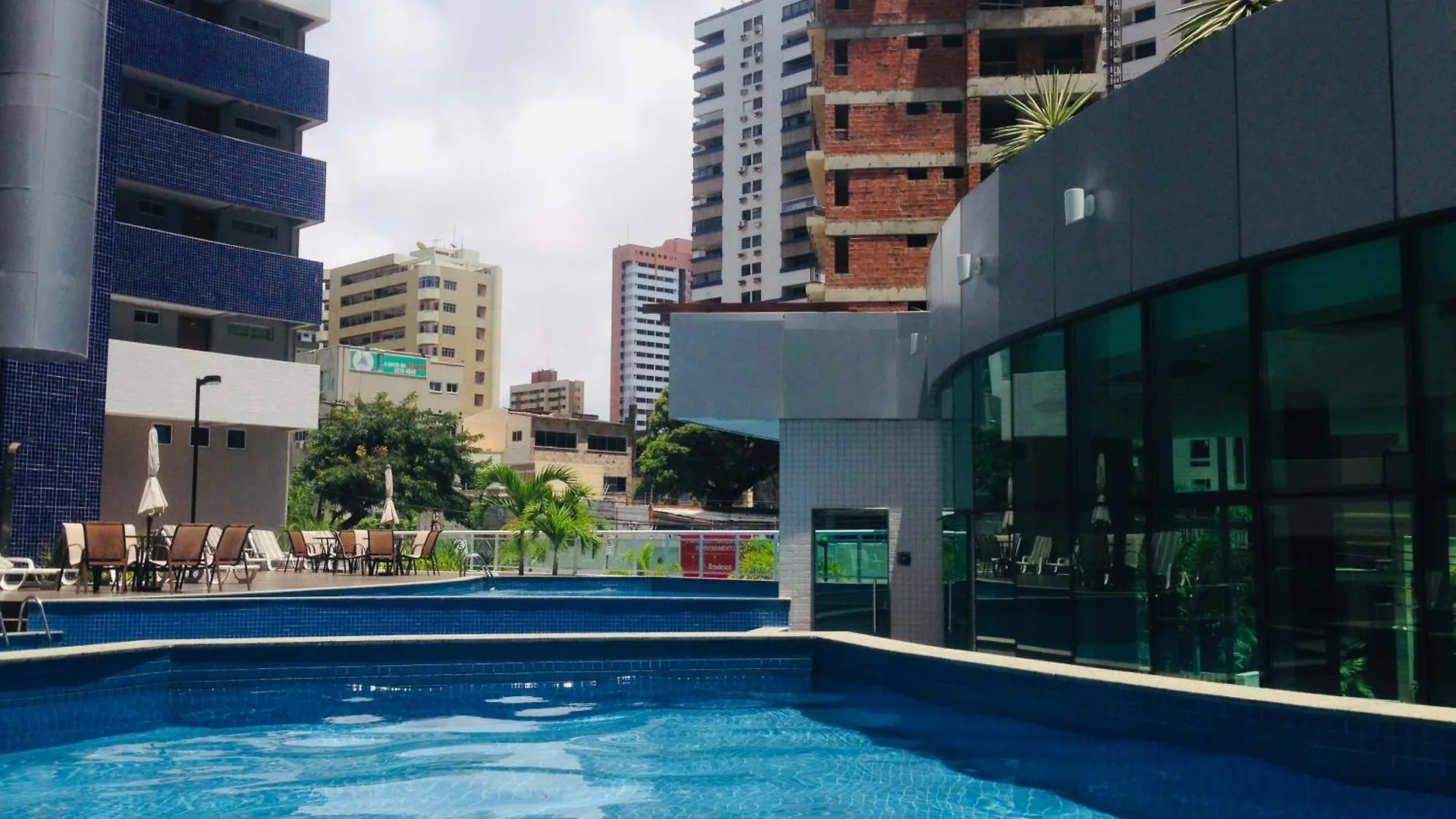 Appartamento Loft Vip Vista Mar Beach Class Fortaleza