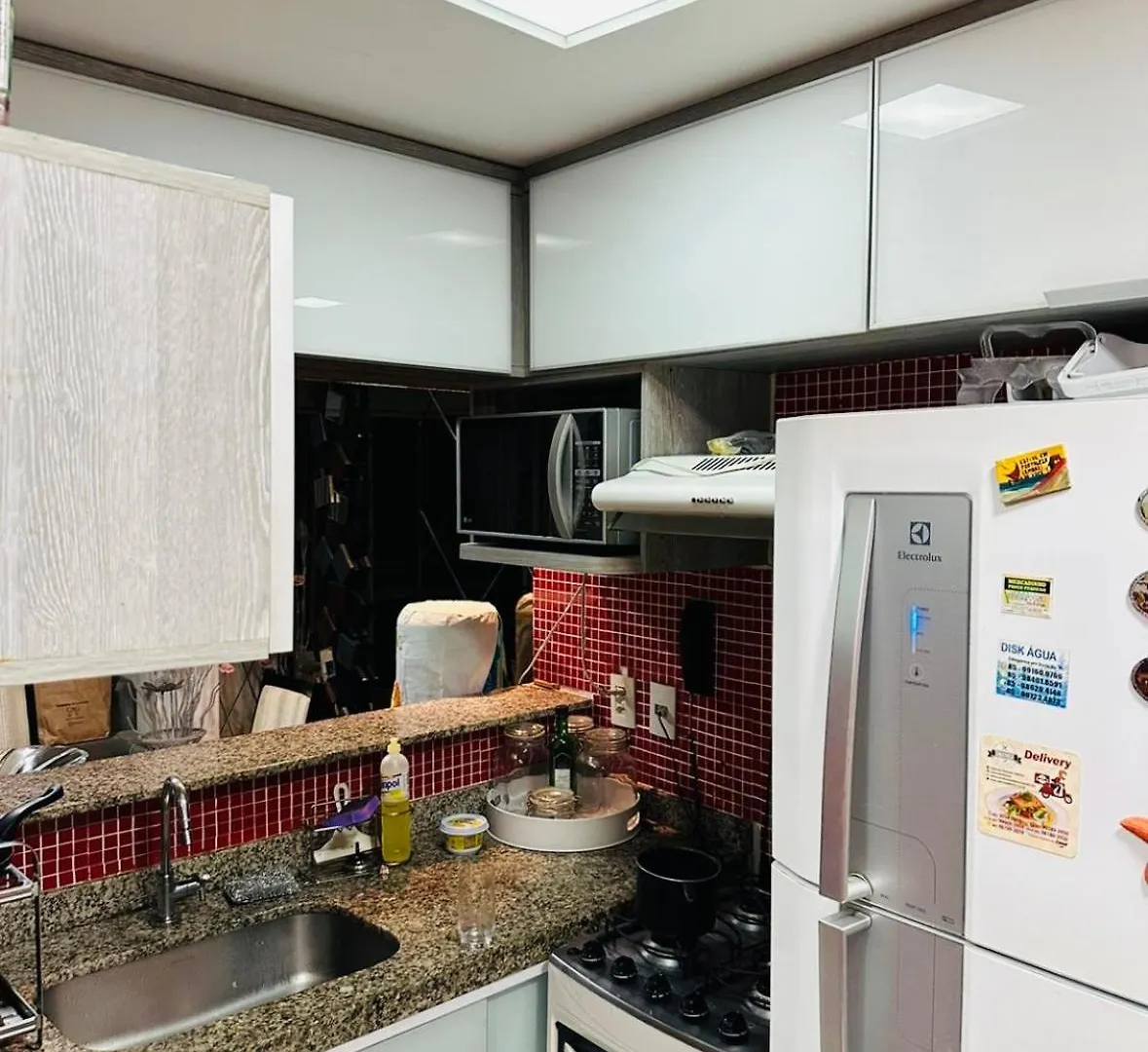 Appartamento Loft Vip Vista Mar Beach Class Fortaleza
