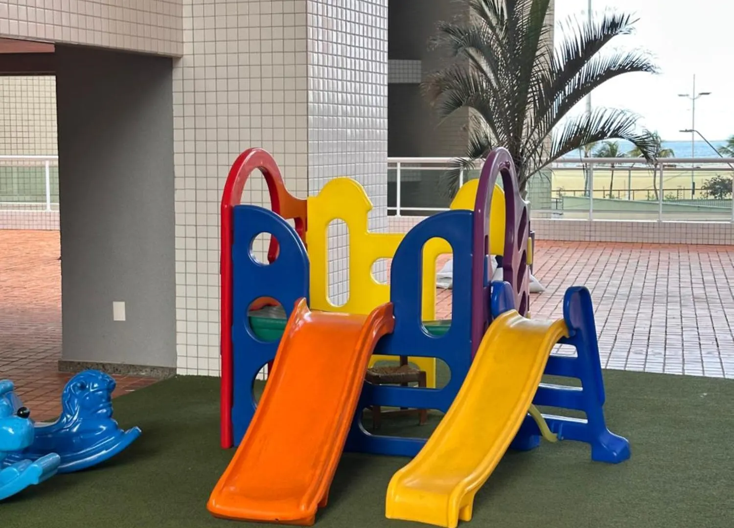 Loft Vip Vista Mar Beach Class Fortaleza