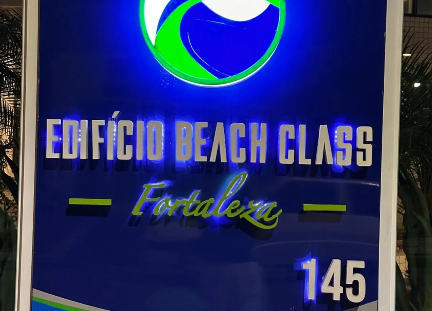 Appartamento Loft Vip Vista Mar Beach Class Fortaleza
